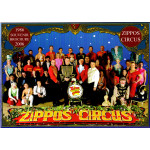 Zippos Circus Programme 2006
